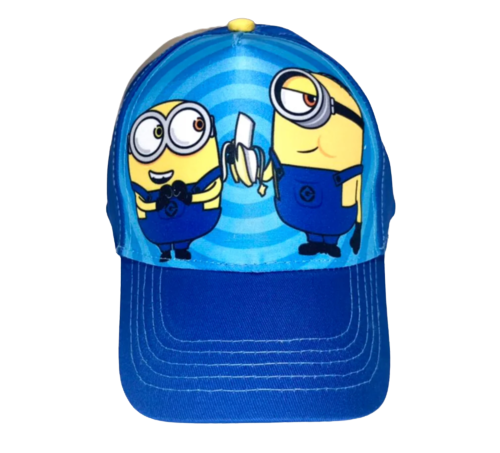 Gorra de Minions (Niños)