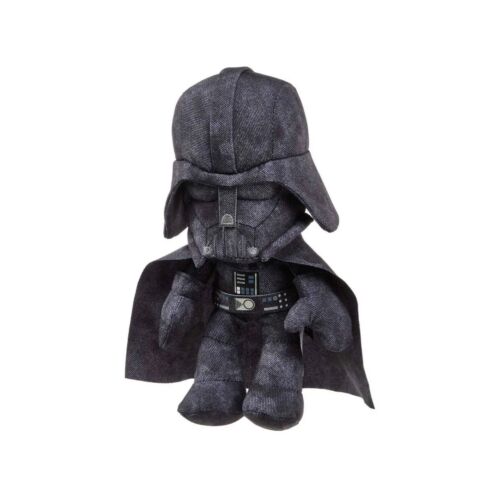 Peluche de Darth Vader: Vintage Denim Dark Side