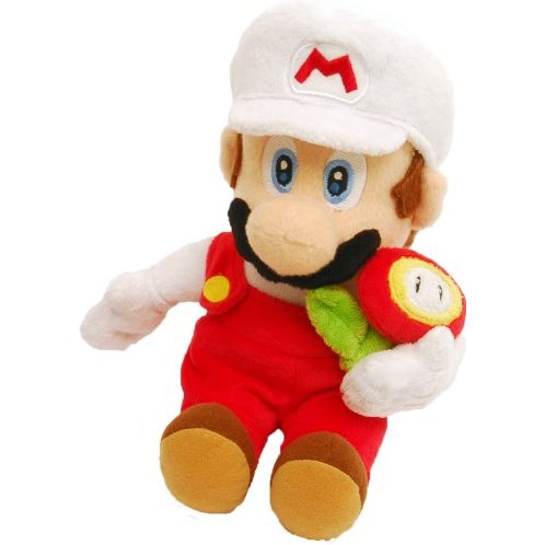 Peluche de Super Mario: Mario (Varios)